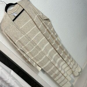 Women’s long cardigan